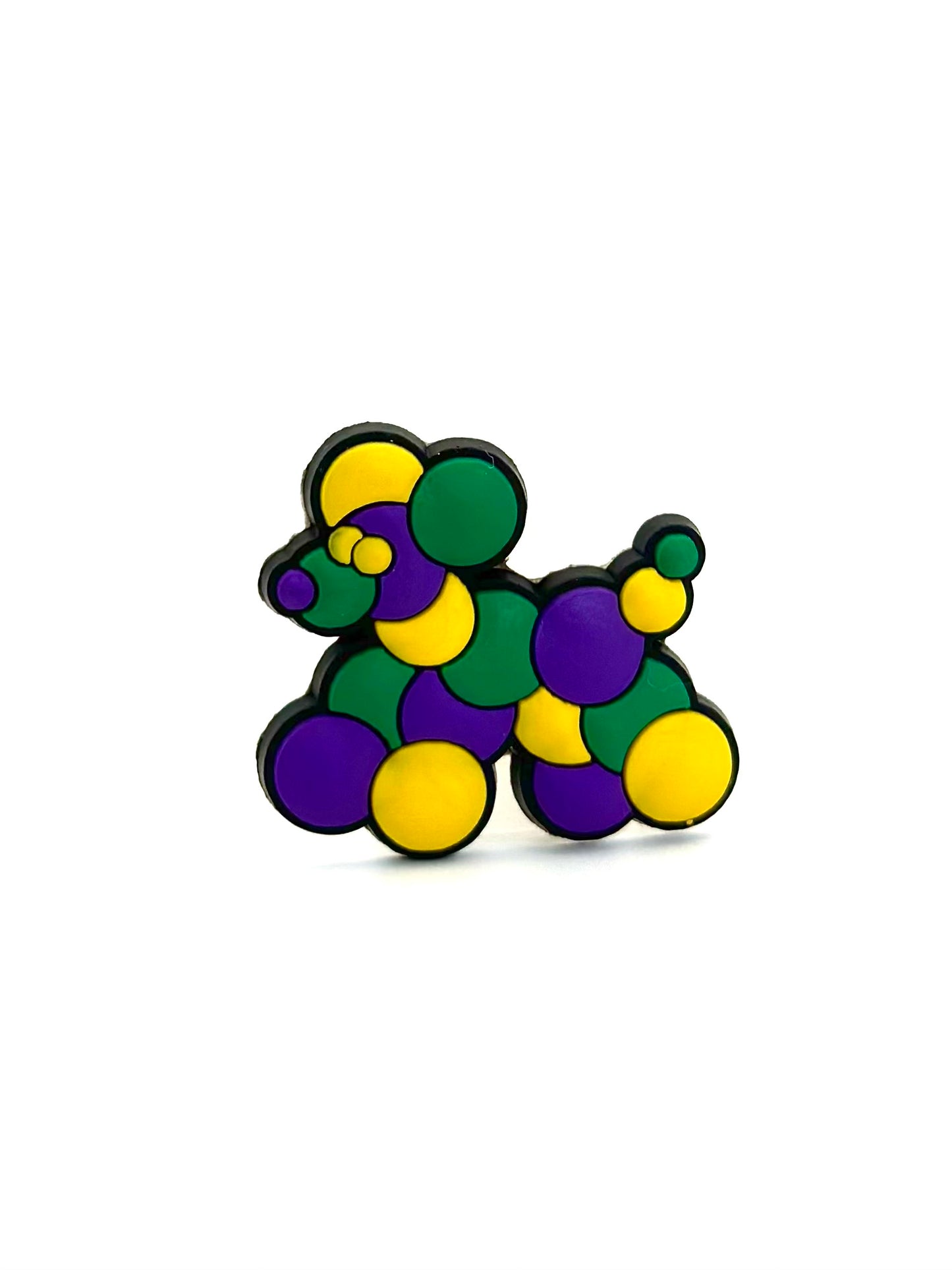 Bead Dog Straw Topper Set