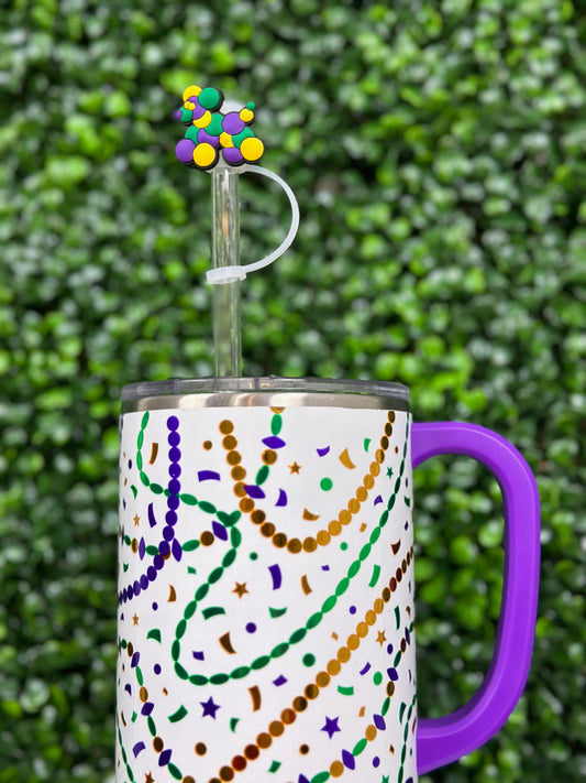 Bead Dog Straw Topper